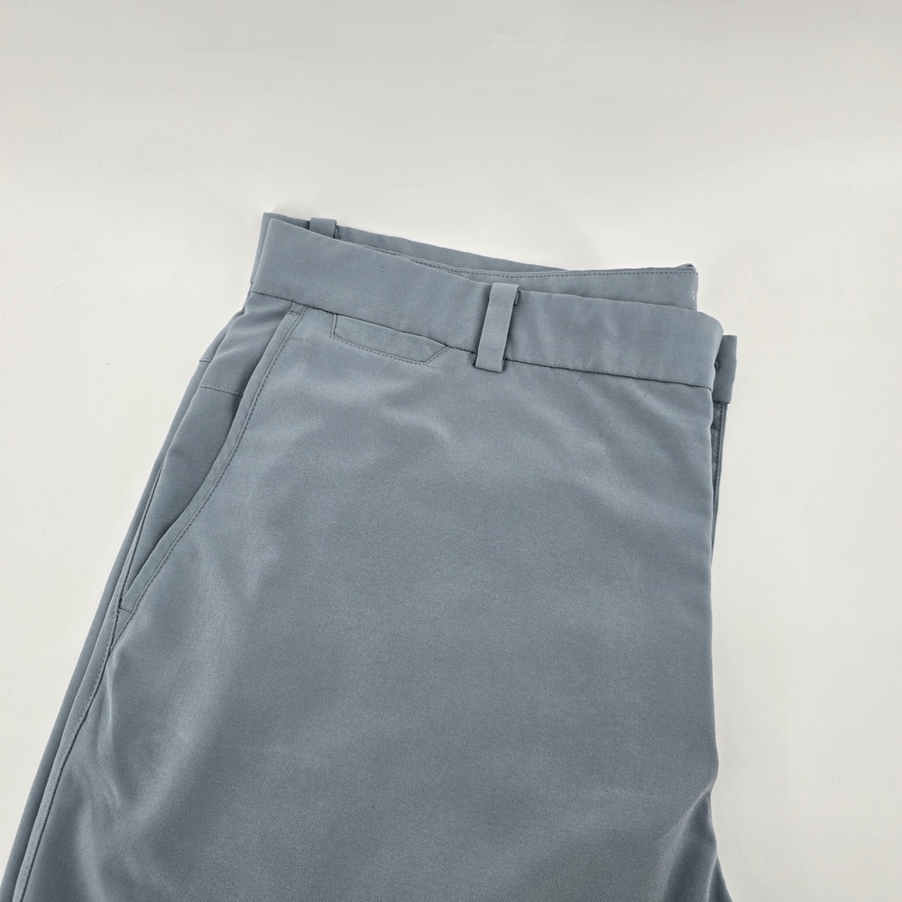 Nike Golf Shorts Mens Tour Performance Dri-FIT Breathable Gray 38